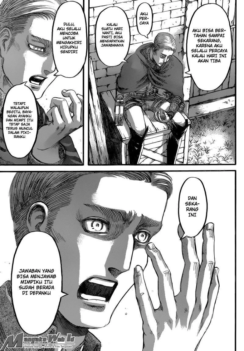 Read Shingeki no Kyojin ID Manga Online