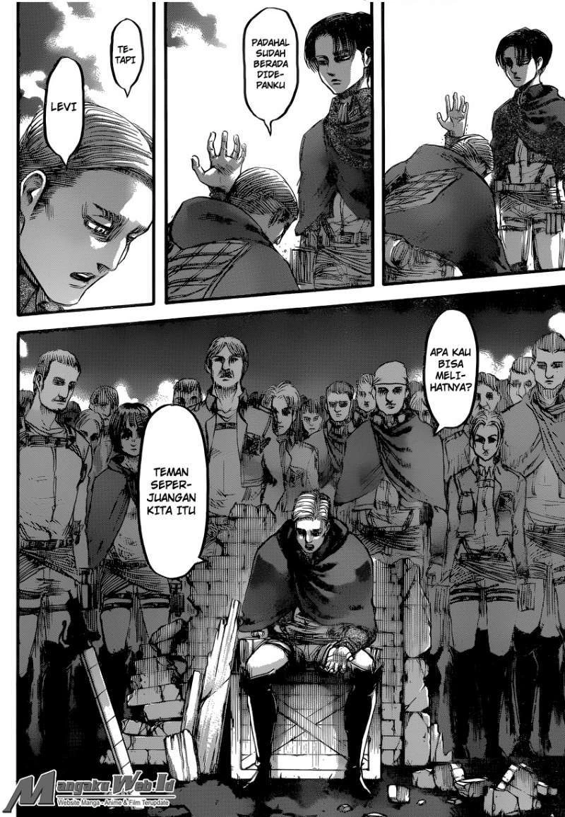Read Shingeki no Kyojin ID Manga Online