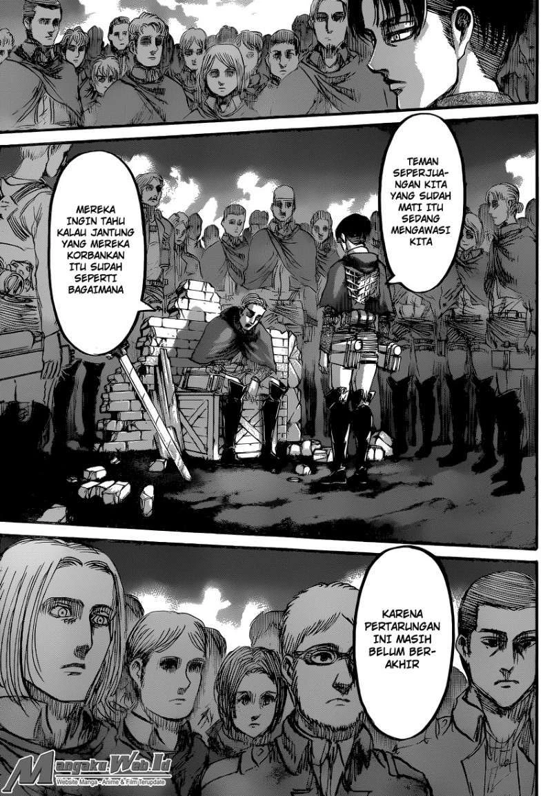 Read Shingeki no Kyojin ID Manga Online