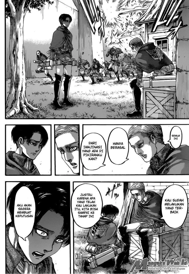 Read Shingeki no Kyojin ID Manga Online