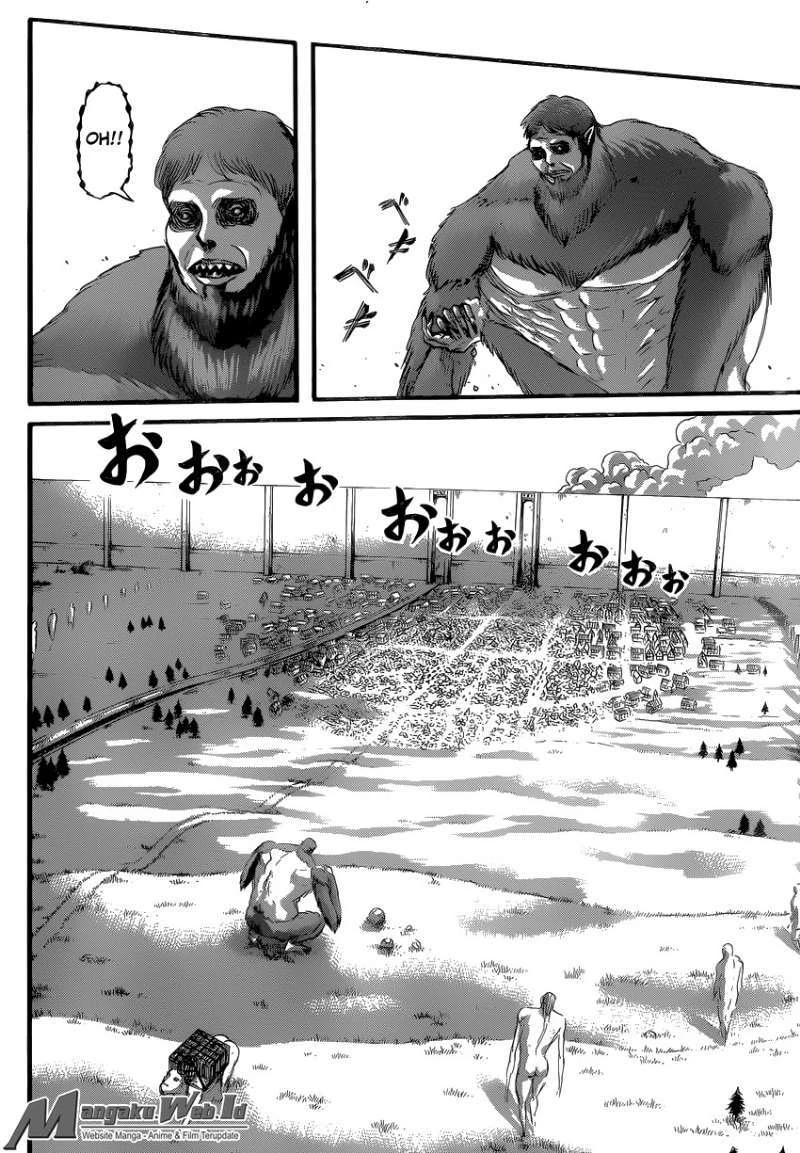 Read Shingeki no Kyojin ID Manga Online