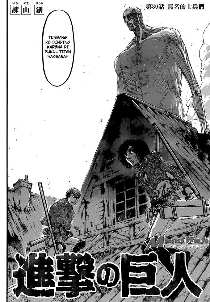 Read Shingeki no Kyojin ID Manga Online