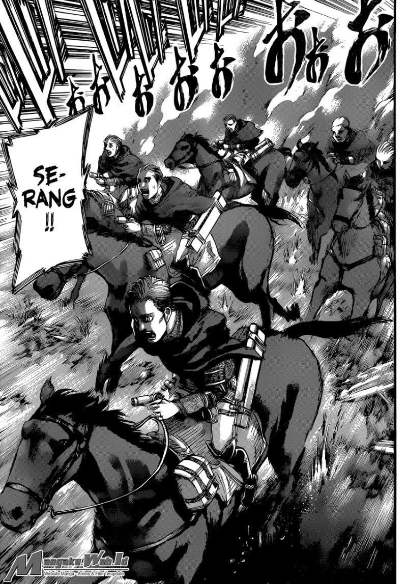 Read Shingeki no Kyojin ID Manga Online