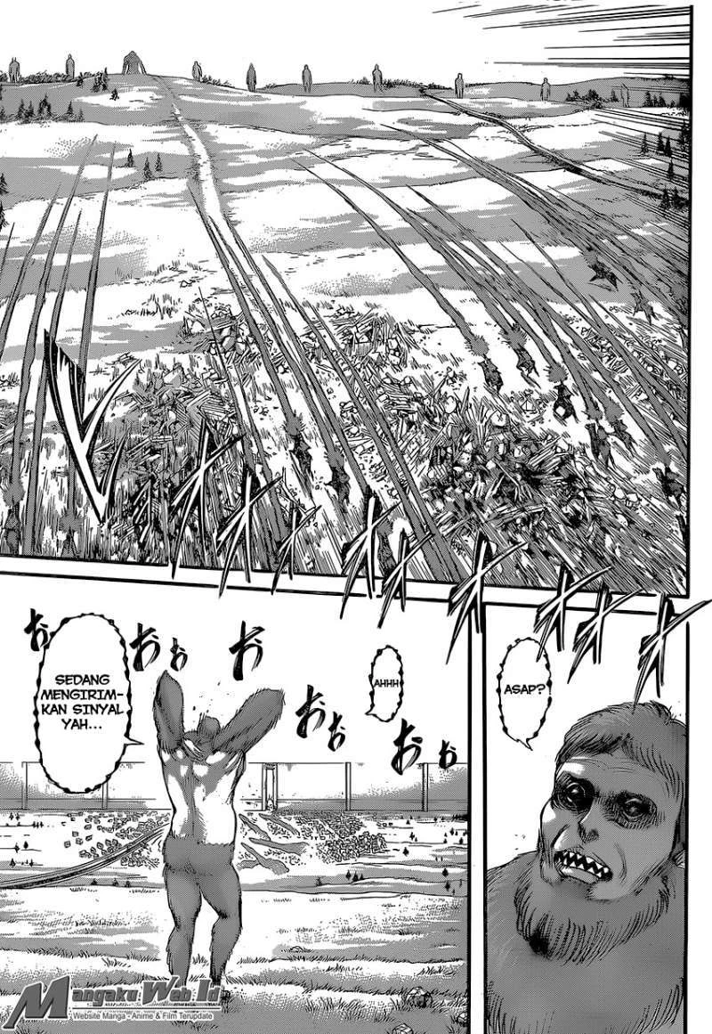 Read Shingeki no Kyojin ID Manga Online