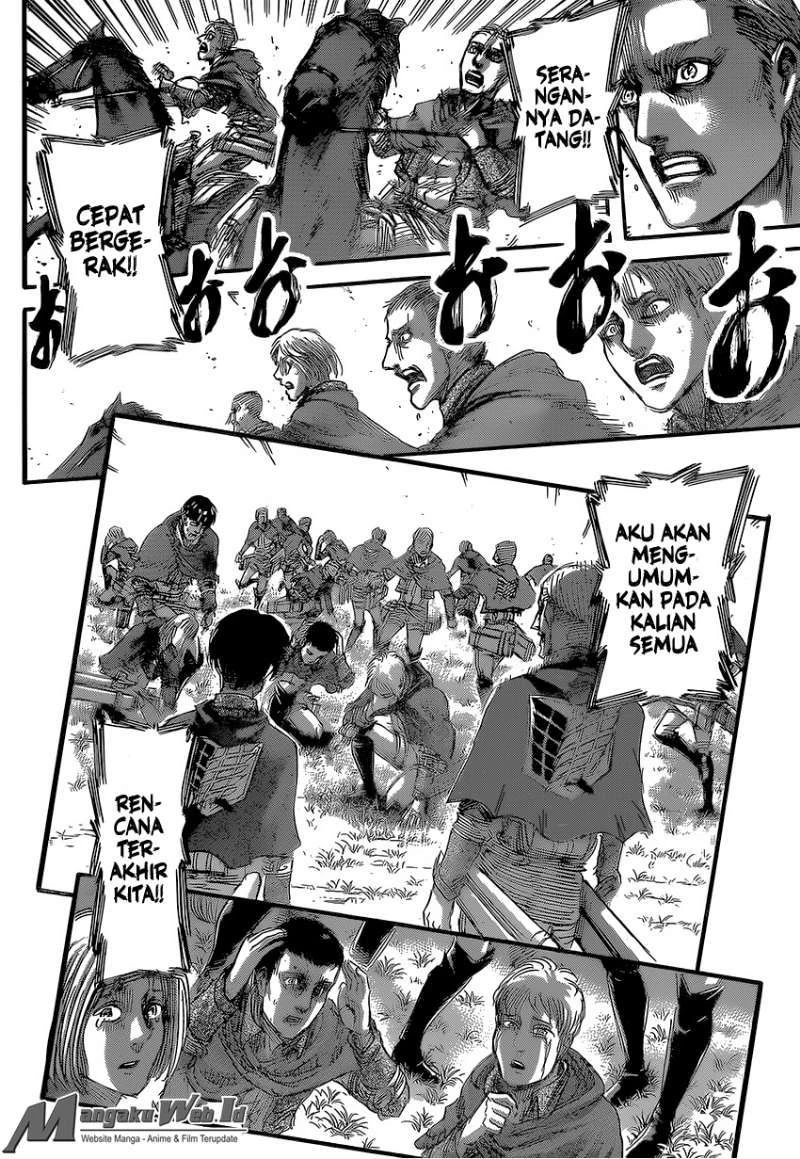 Read Shingeki no Kyojin ID Manga Online
