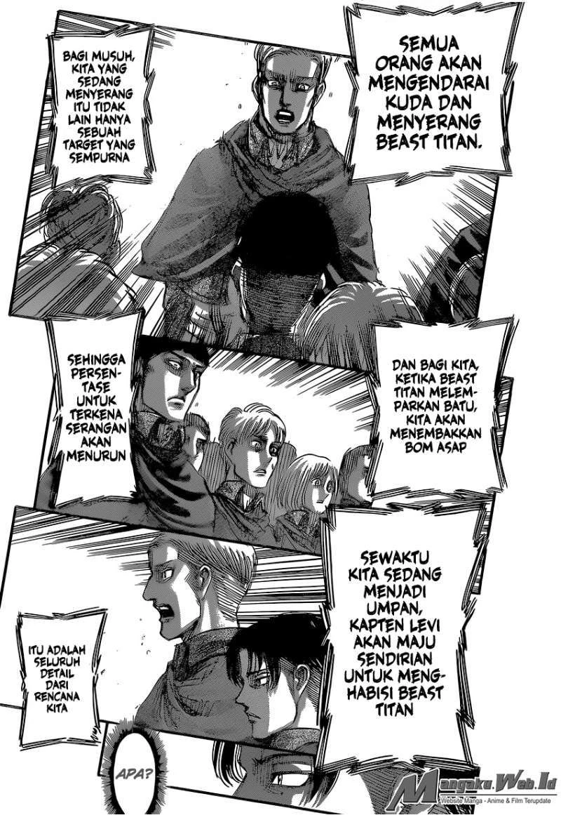 Read Shingeki no Kyojin ID Manga Online