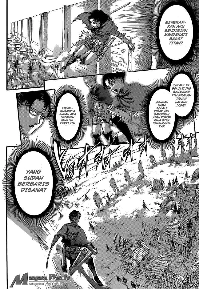 Read Shingeki no Kyojin ID Manga Online