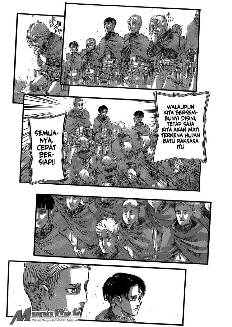 Read Shingeki no Kyojin ID Manga Online