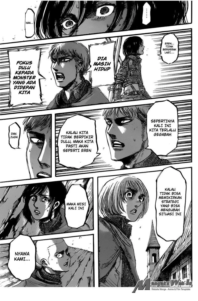 Read Shingeki no Kyojin ID Manga Online
