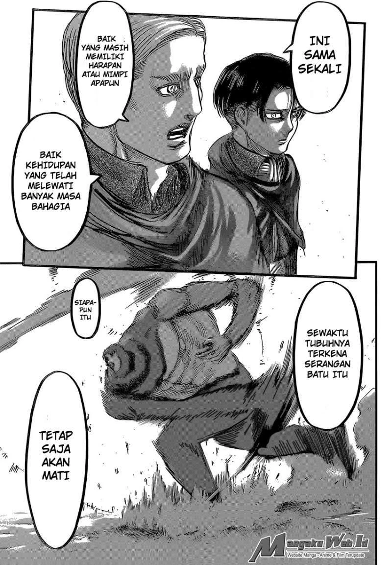 Read Shingeki no Kyojin ID Manga Online
