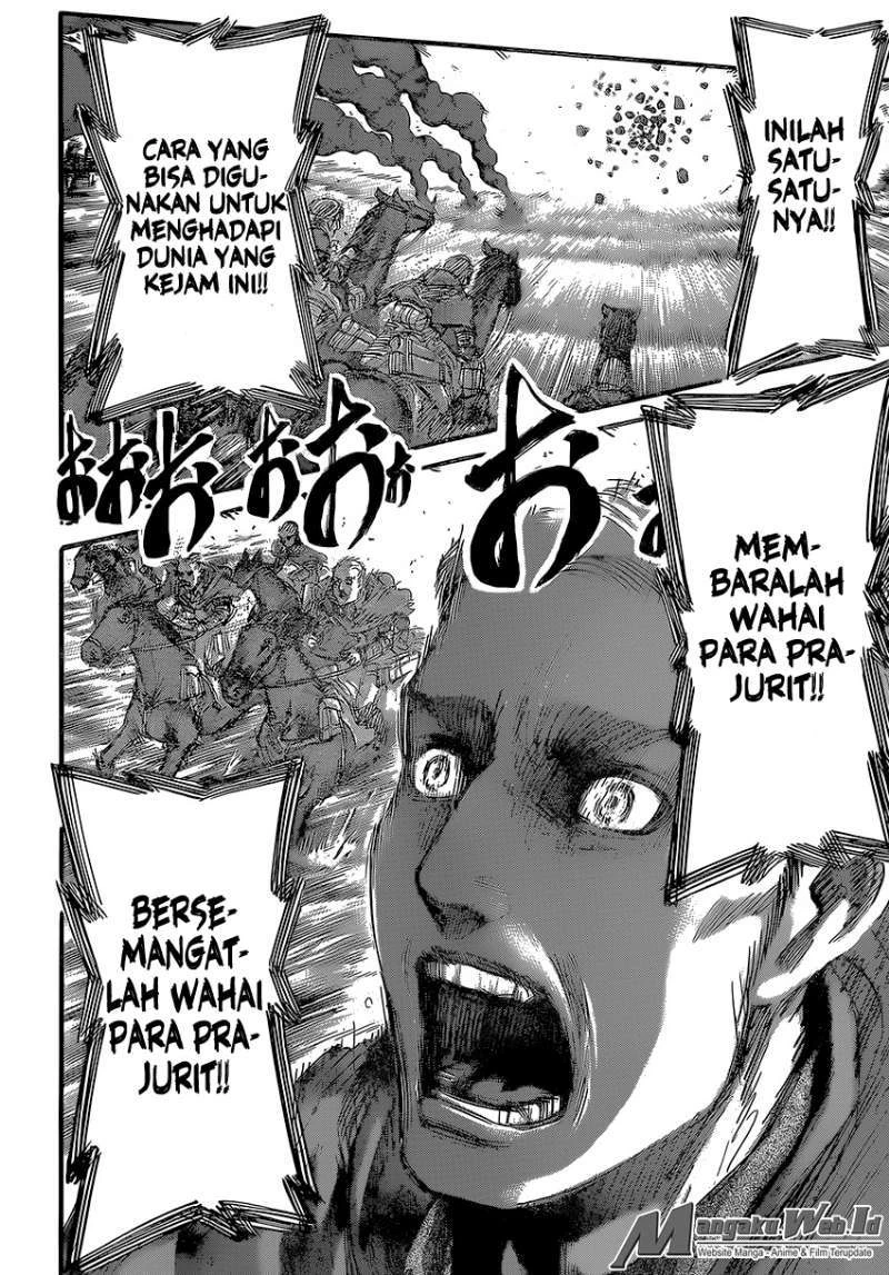 Read Shingeki no Kyojin ID Manga Online