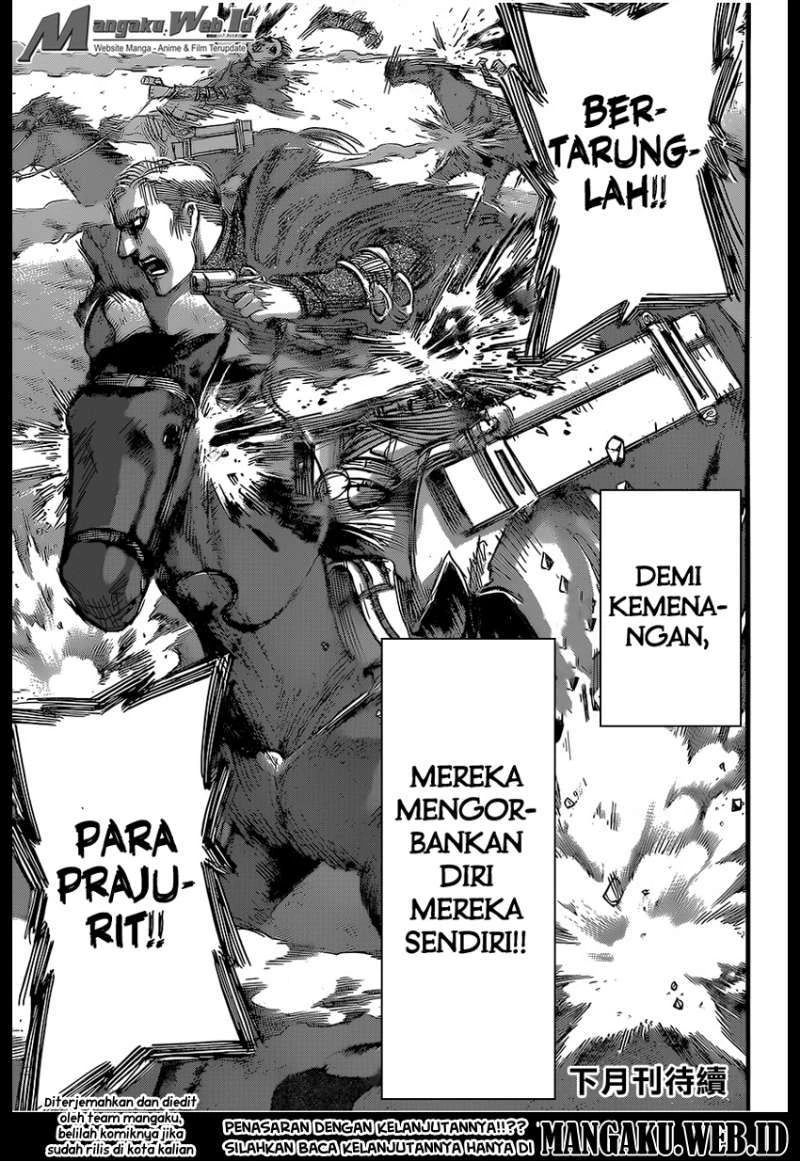 Read Shingeki no Kyojin ID Manga Online