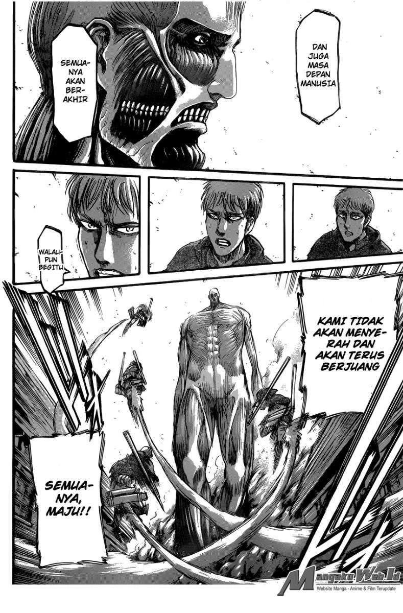 Read Shingeki no Kyojin ID Manga Online