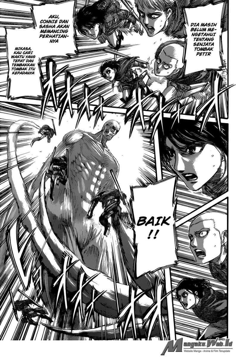 Read Shingeki no Kyojin ID Manga Online