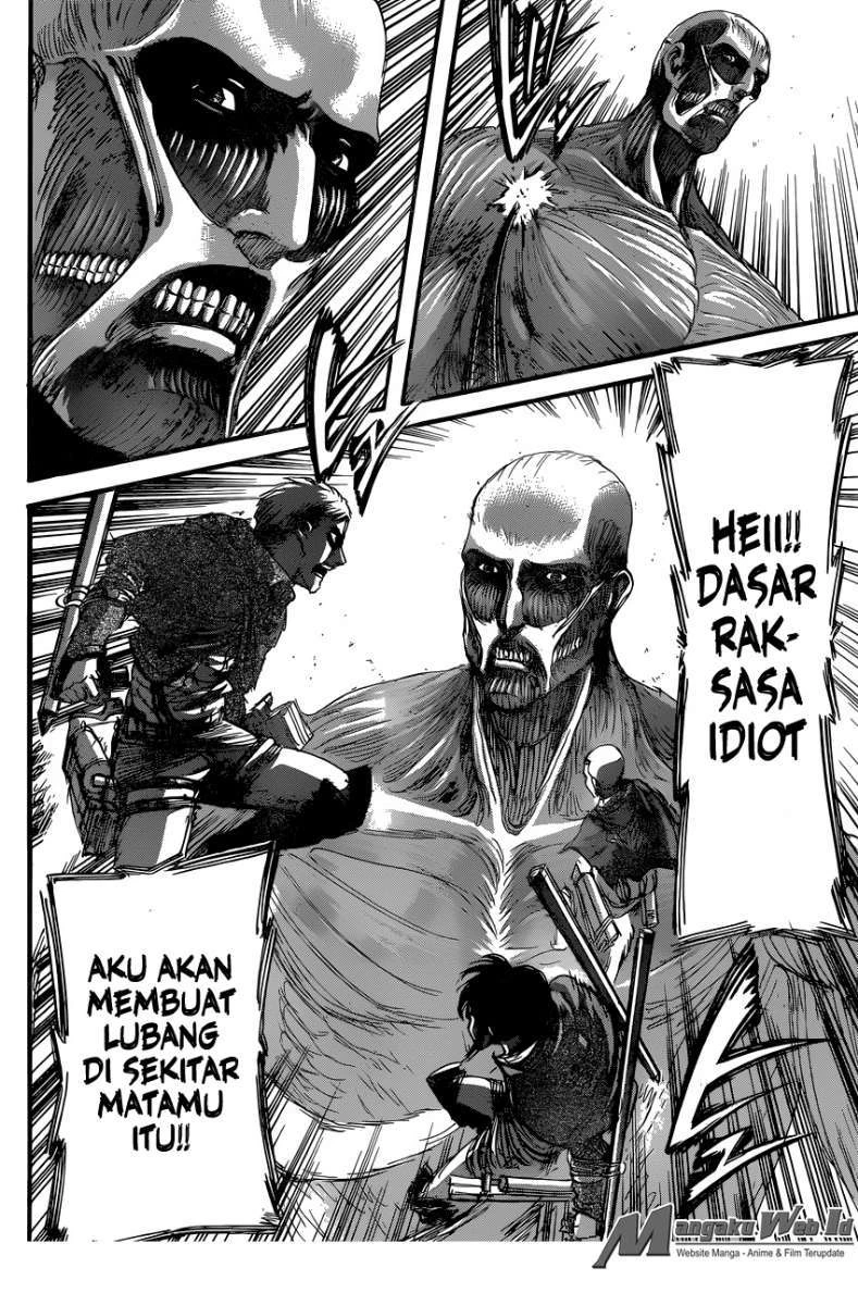 Read Shingeki no Kyojin ID Manga Online