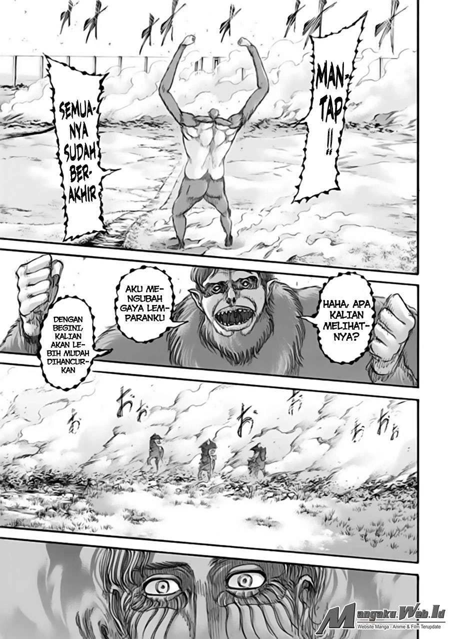Read Shingeki no Kyojin ID Manga Online
