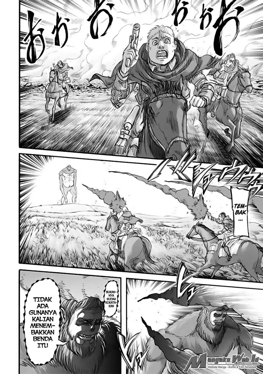 Read Shingeki no Kyojin ID Manga Online