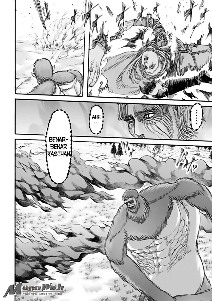 Read Shingeki no Kyojin ID Manga Online