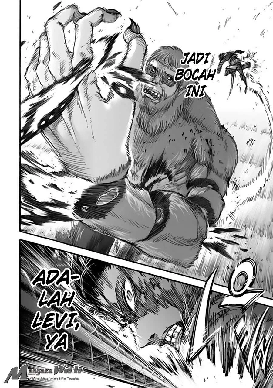 Read Shingeki no Kyojin ID Manga Online
