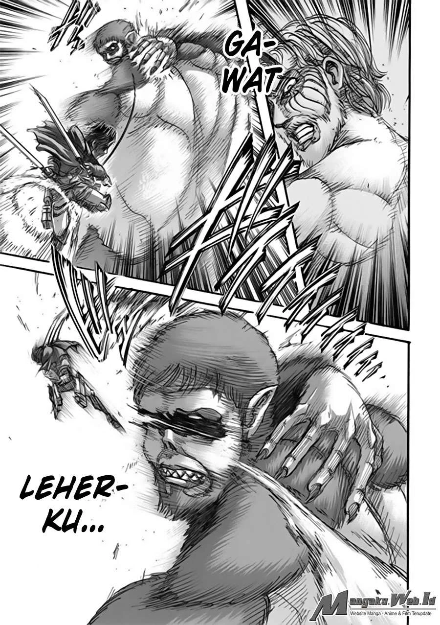 Read Shingeki no Kyojin ID Manga Online