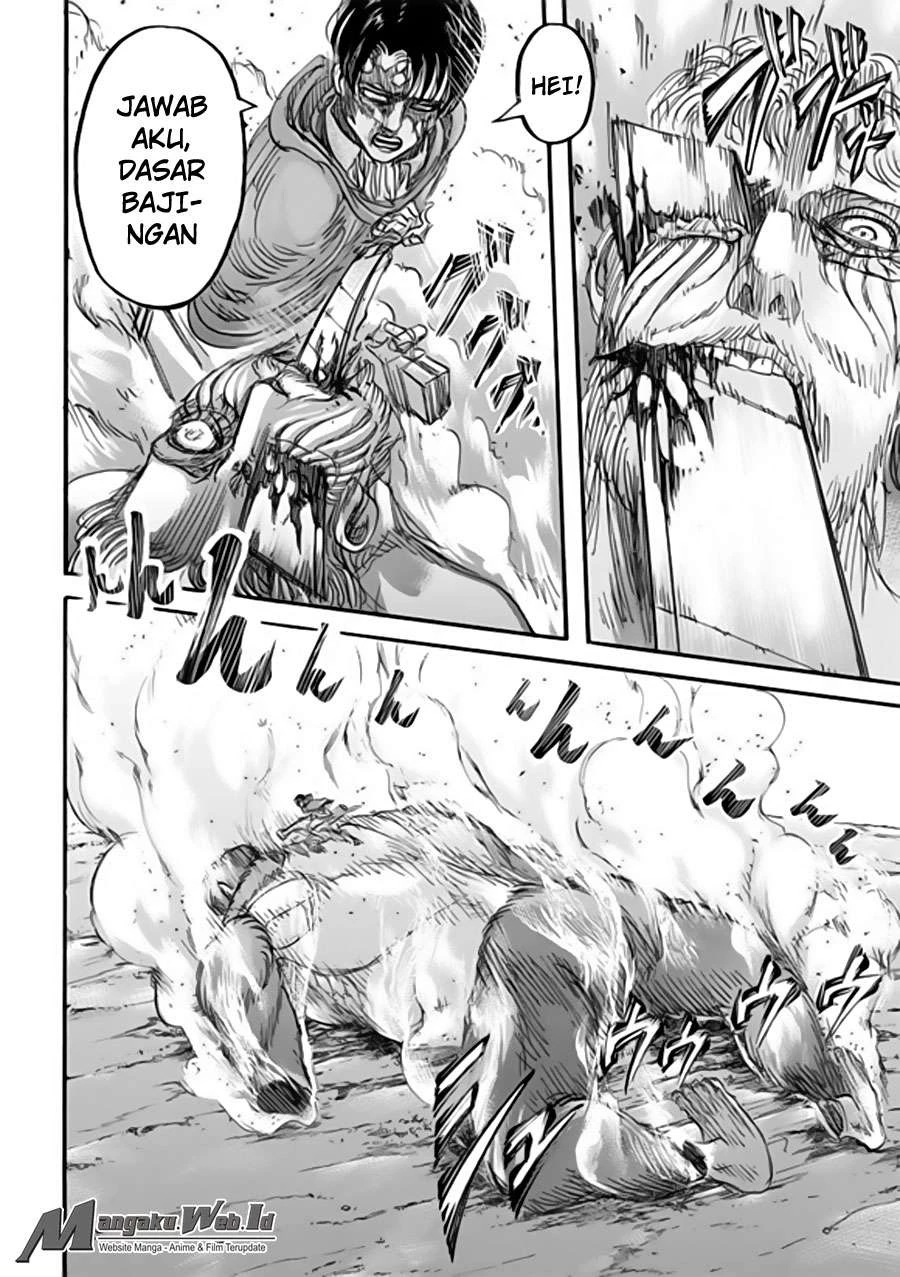 Read Shingeki no Kyojin ID Manga Online