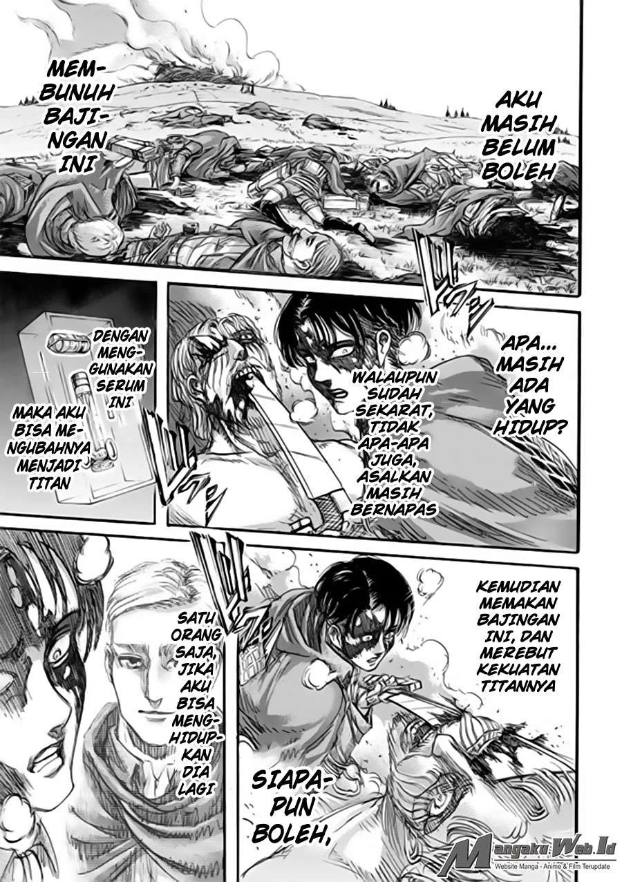 Read Shingeki no Kyojin ID Manga Online