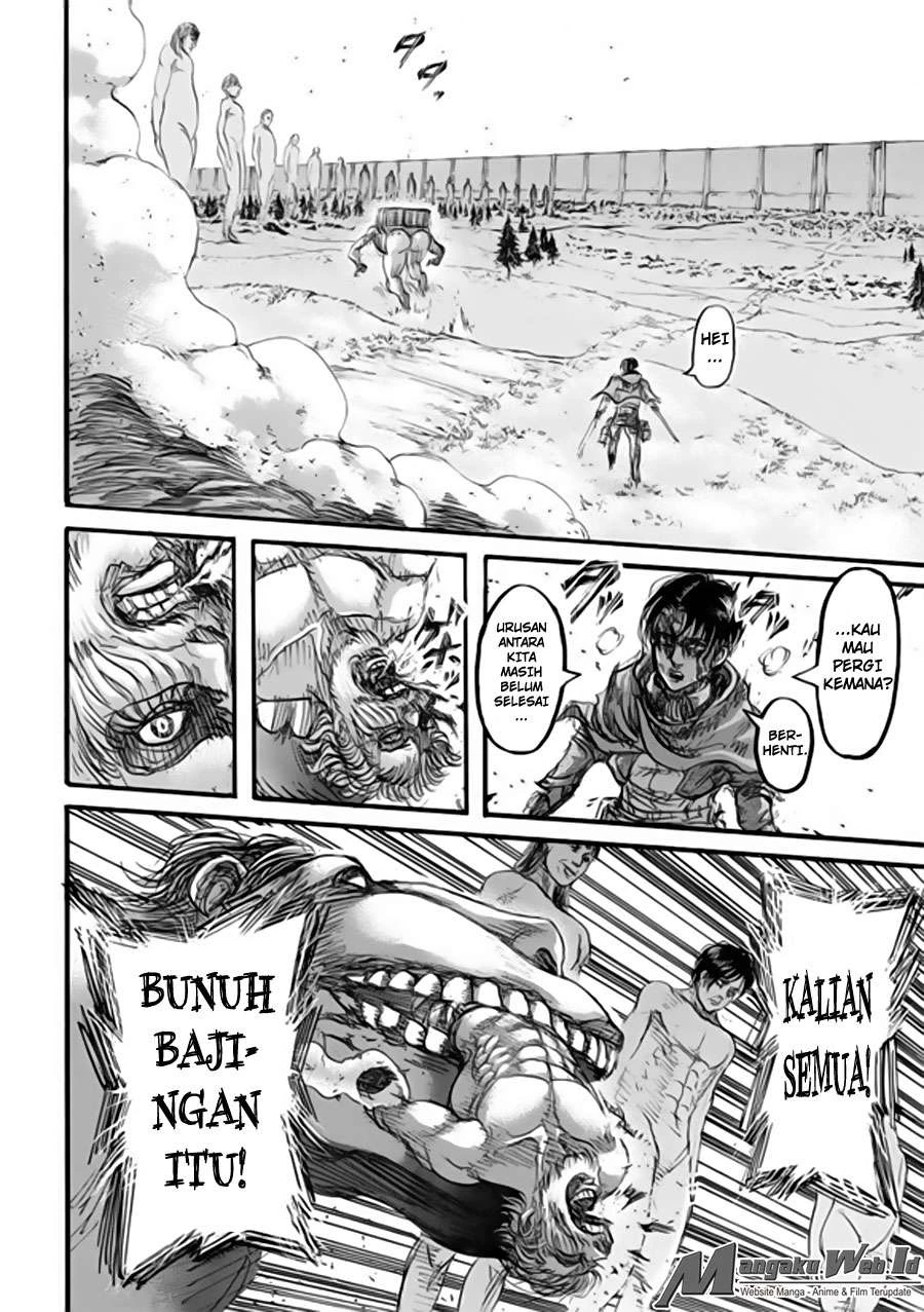 Read Shingeki no Kyojin ID Manga Online