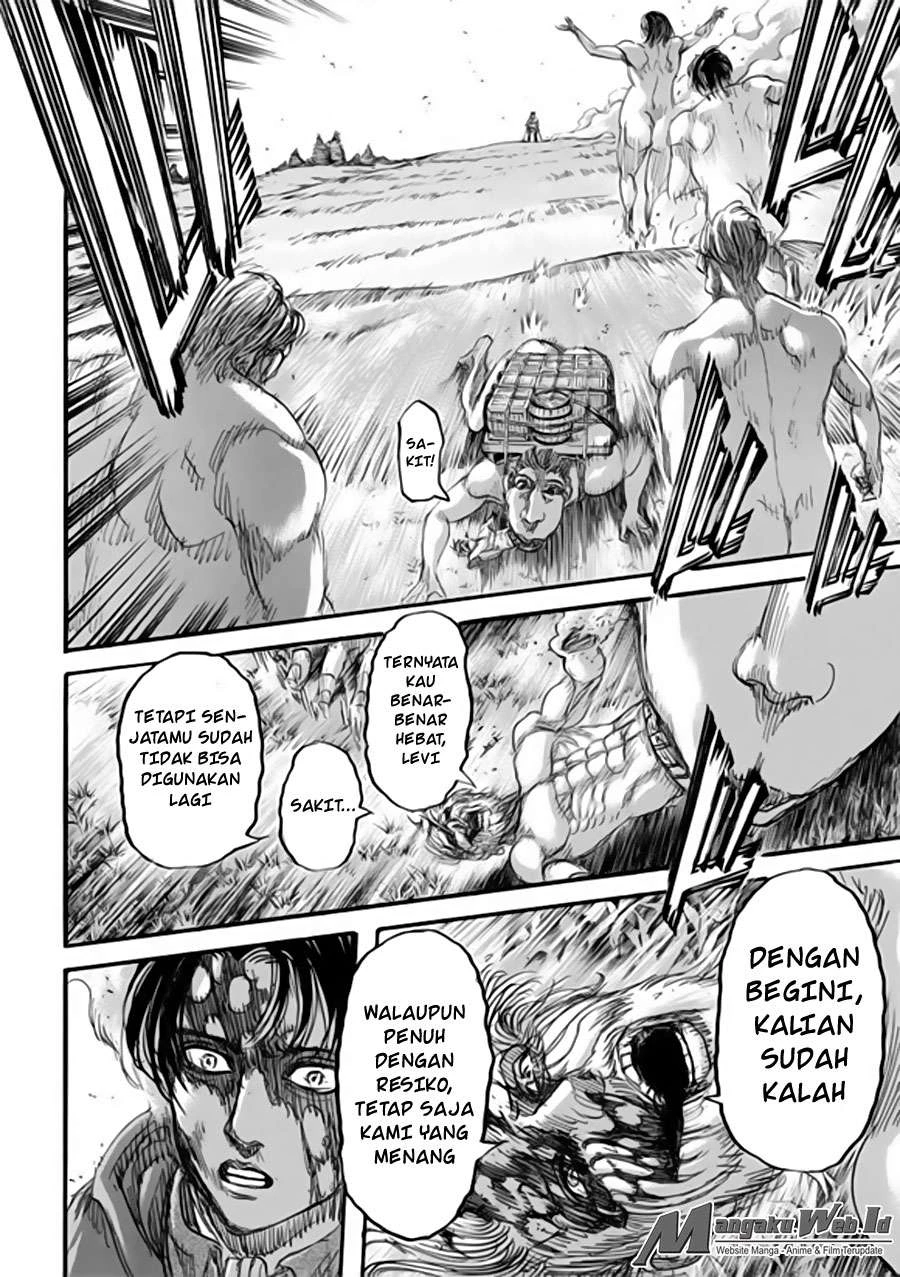 Read Shingeki no Kyojin ID Manga Online