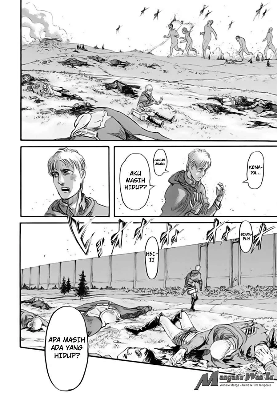 Read Shingeki no Kyojin ID Manga Online