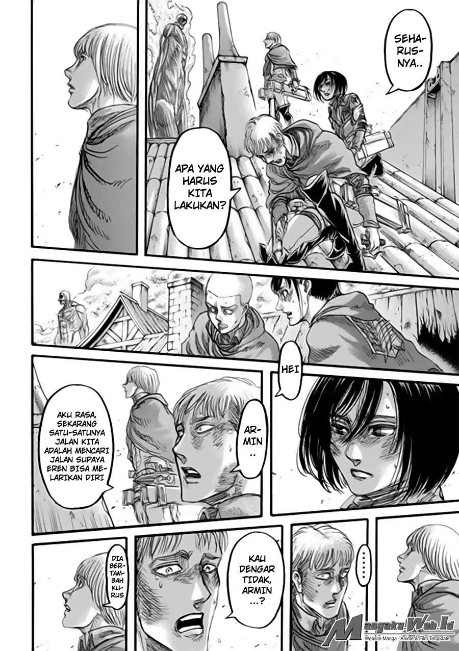 Read Shingeki no Kyojin ID Manga Online