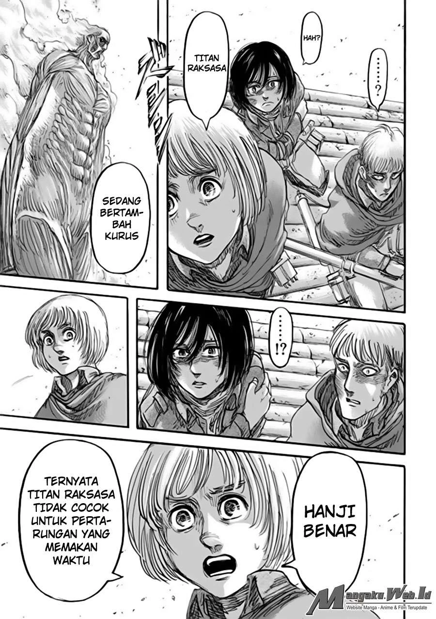 Read Shingeki no Kyojin ID Manga Online