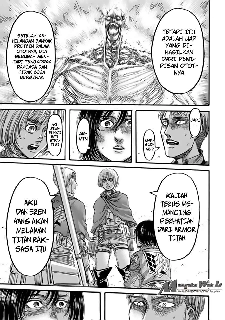 Read Shingeki no Kyojin ID Manga Online