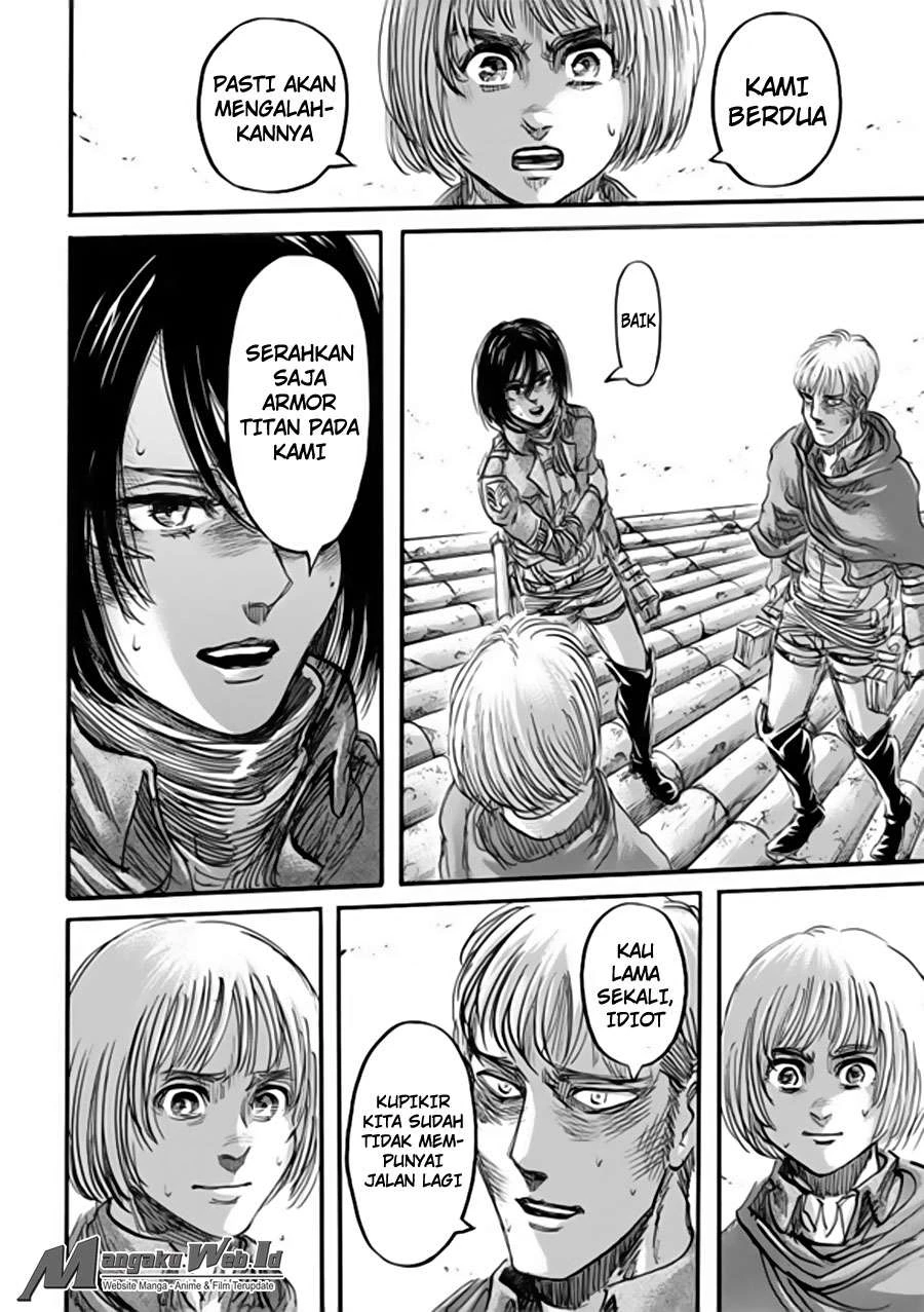 Read Shingeki no Kyojin ID Manga Online