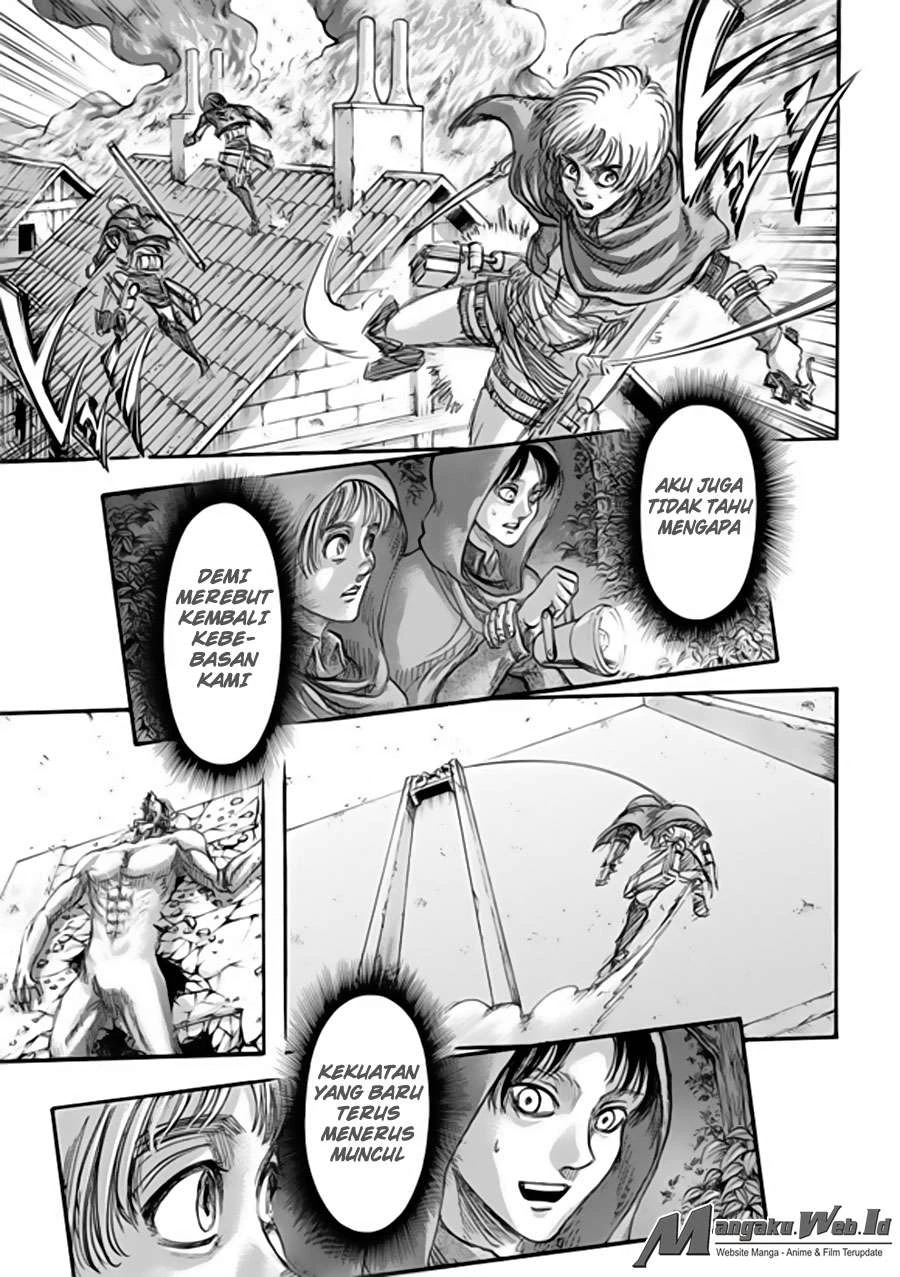 Read Shingeki no Kyojin ID Manga Online
