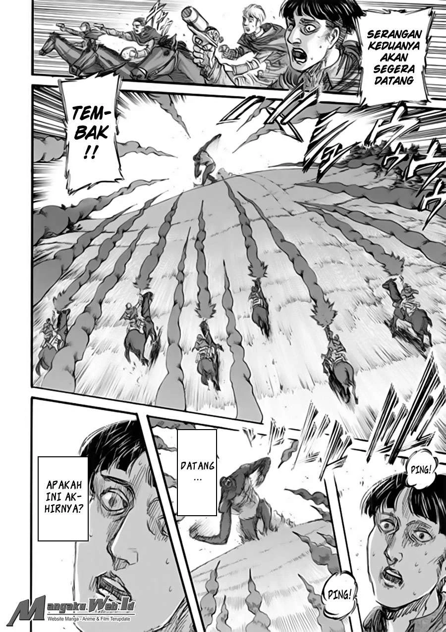 Read Shingeki no Kyojin ID Manga Online