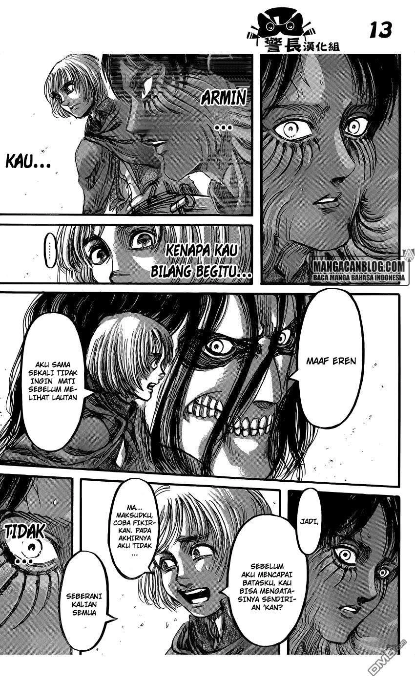 Read Shingeki no Kyojin ID Manga Online