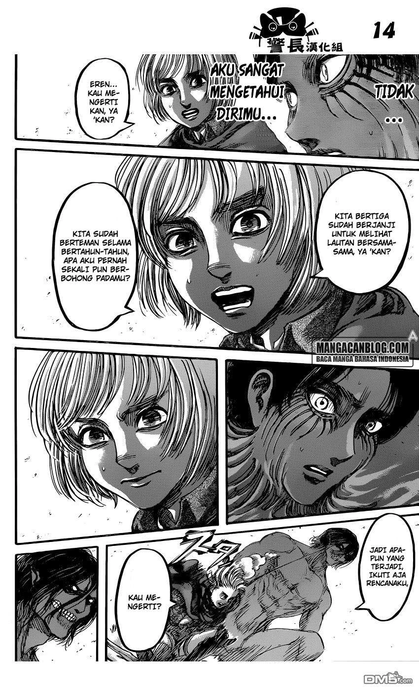 Read Shingeki no Kyojin ID Manga Online