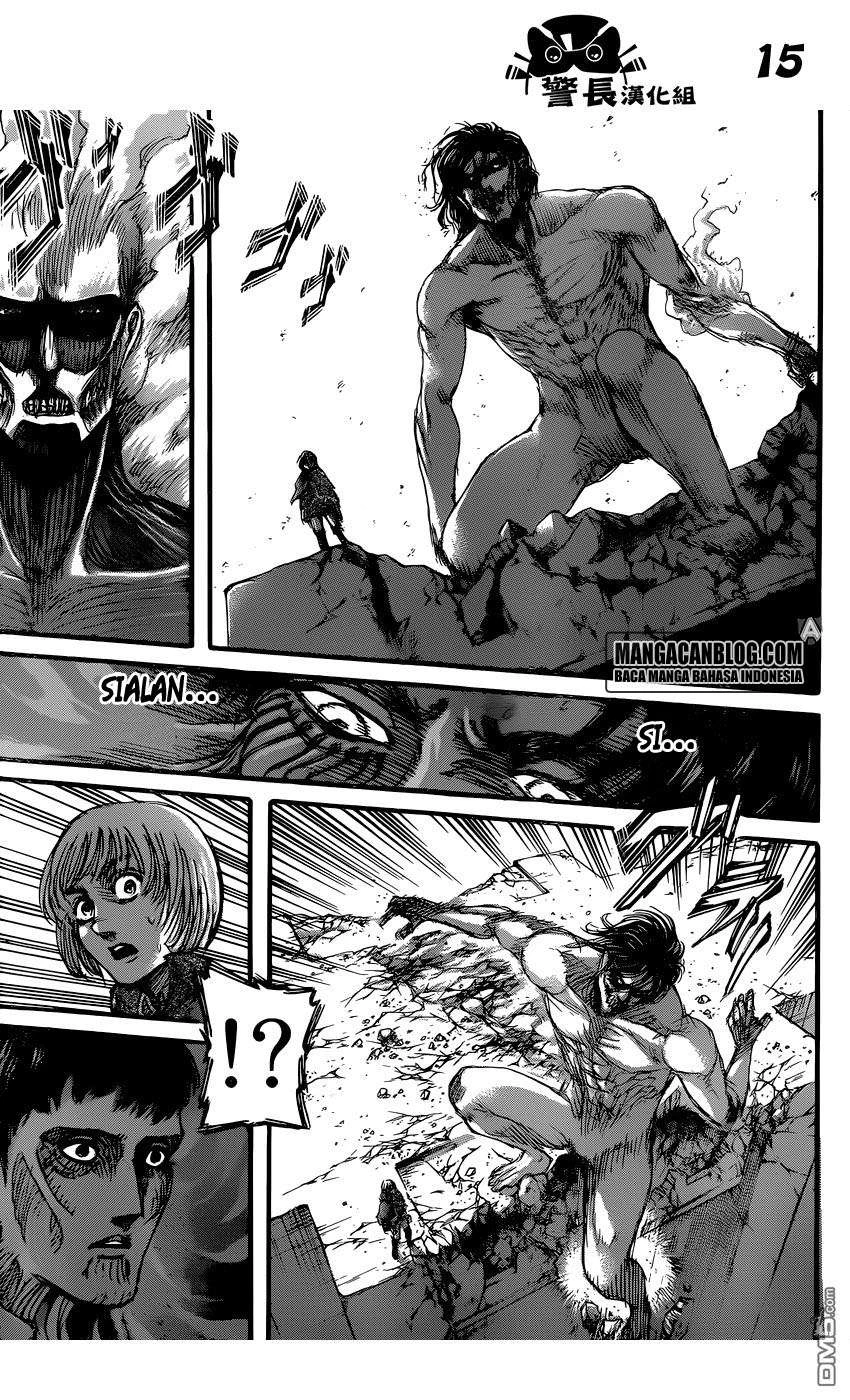 Read Shingeki no Kyojin ID Manga Online