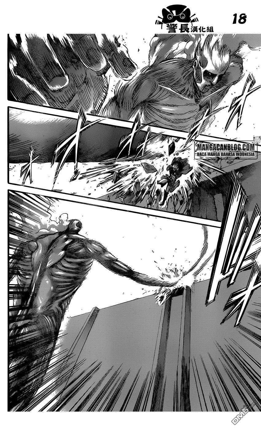 Read Shingeki no Kyojin ID Manga Online