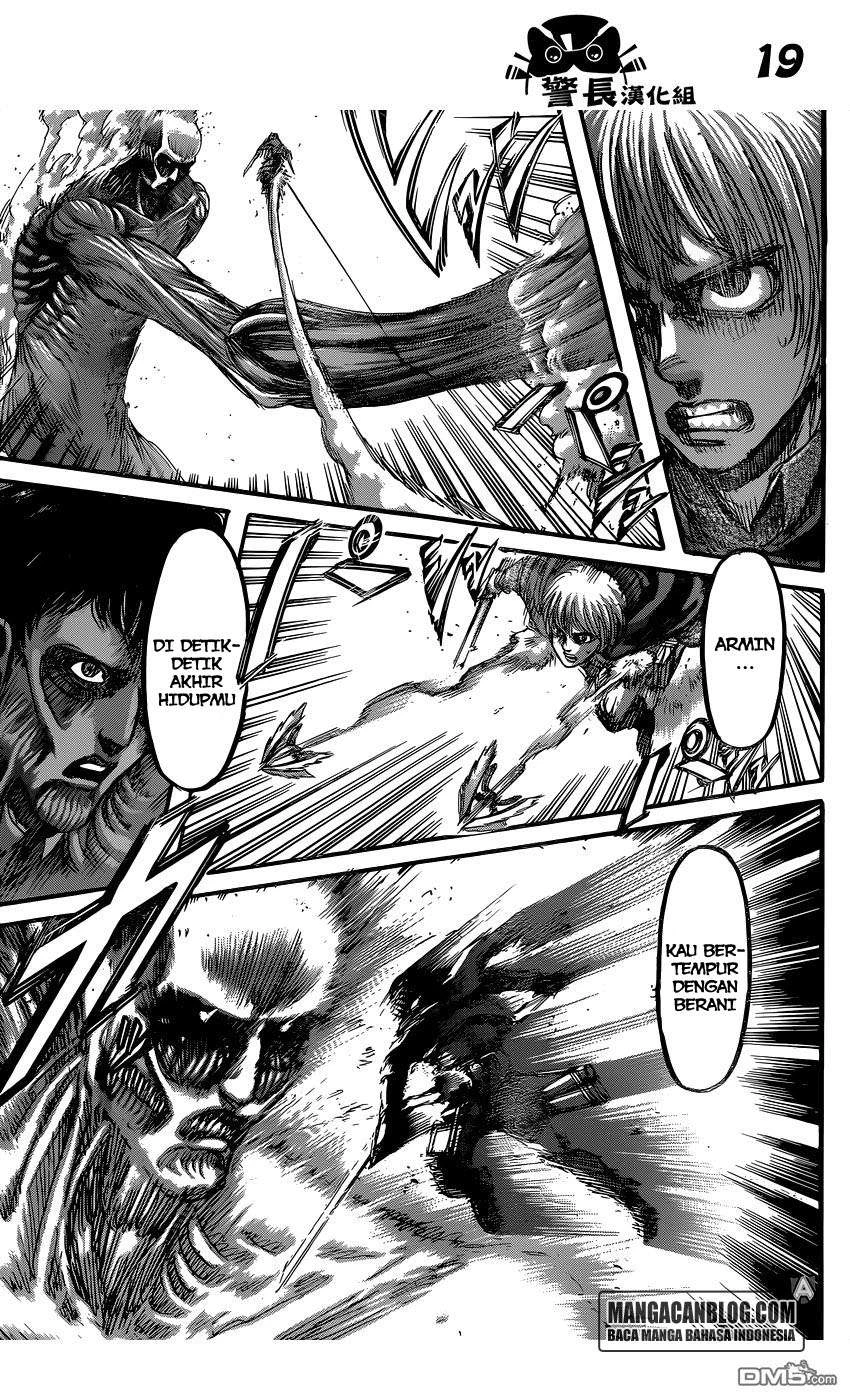 Read Shingeki no Kyojin ID Manga Online