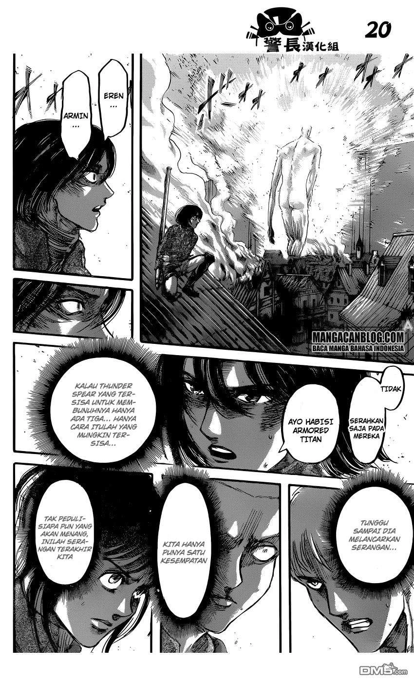 Read Shingeki no Kyojin ID Manga Online