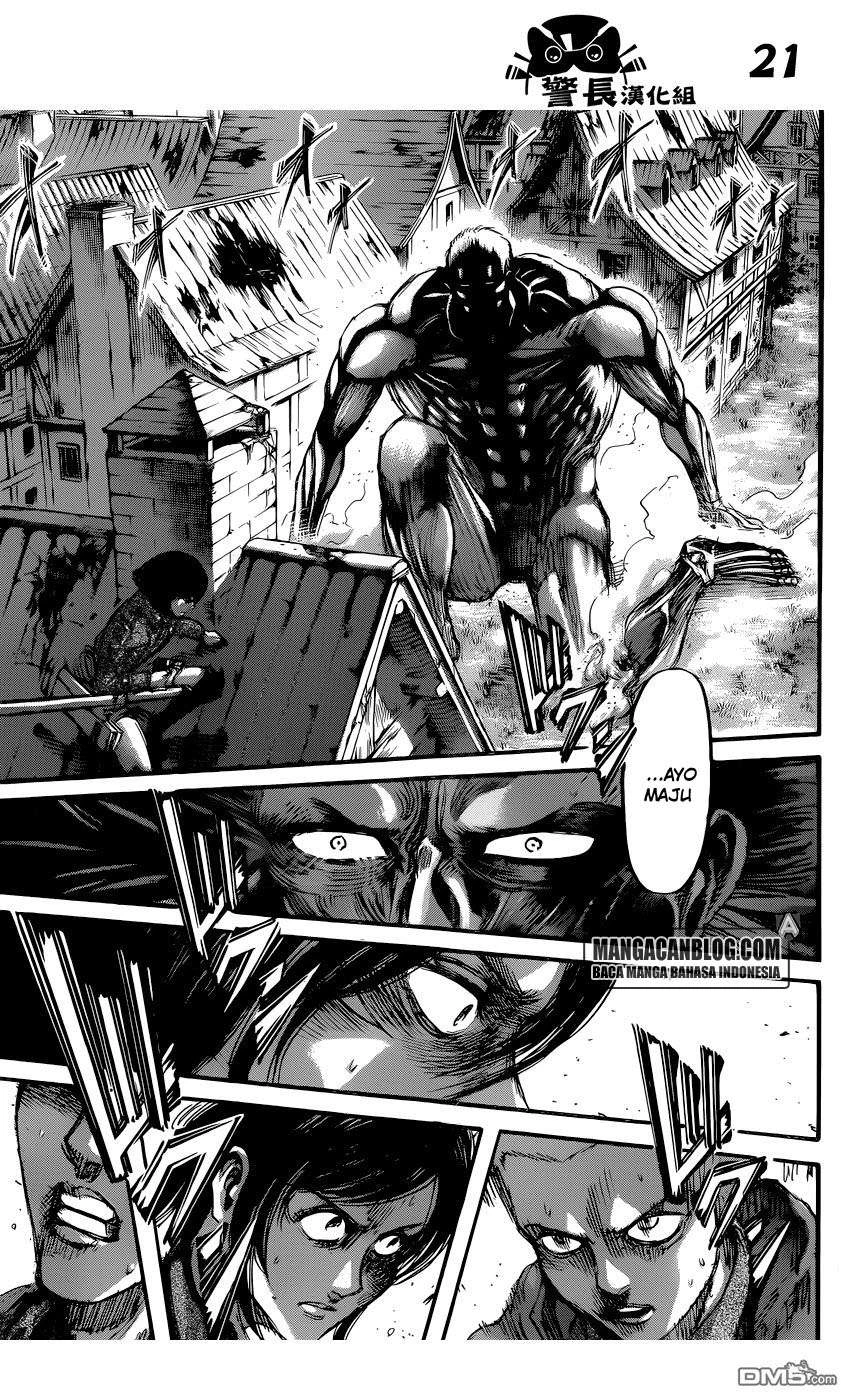 Read Shingeki no Kyojin ID Manga Online