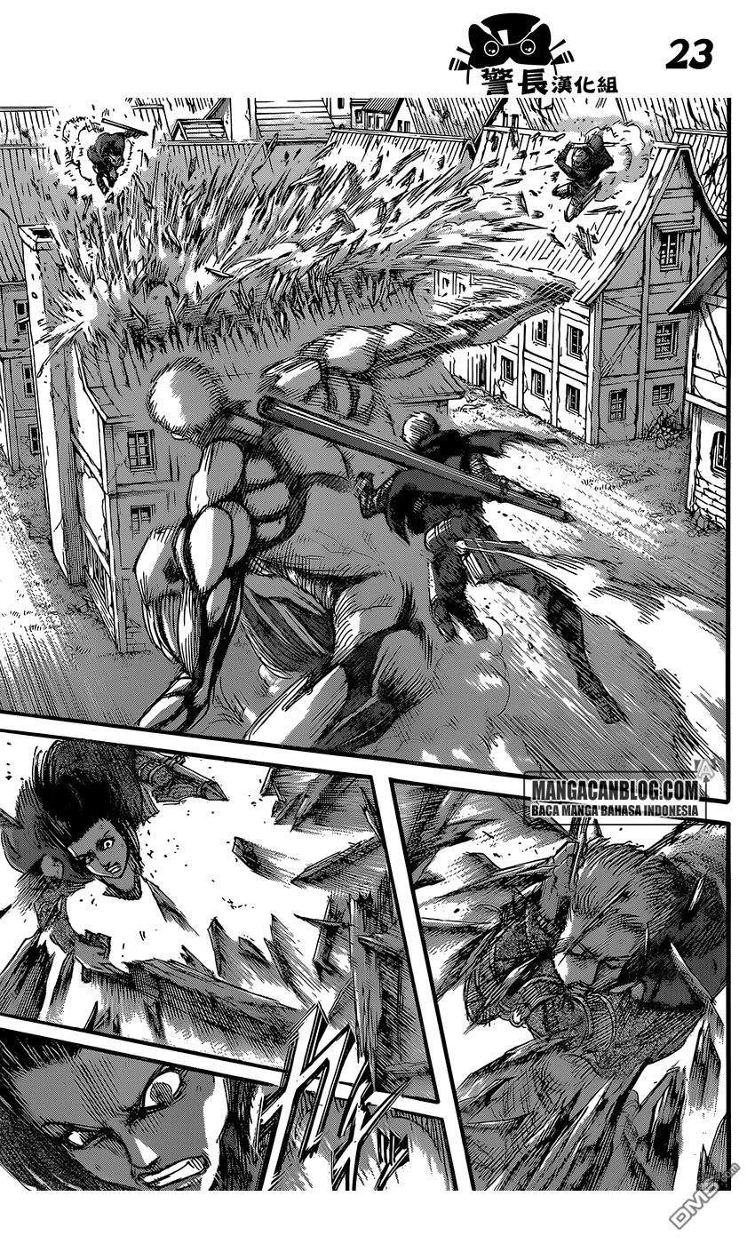 Read Shingeki no Kyojin ID Manga Online