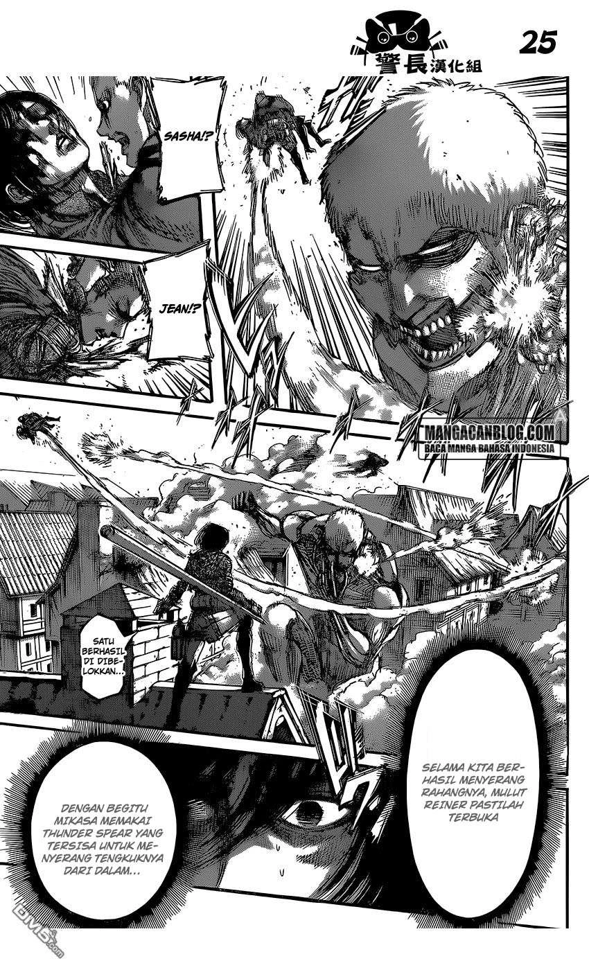 Read Shingeki no Kyojin ID Manga Online