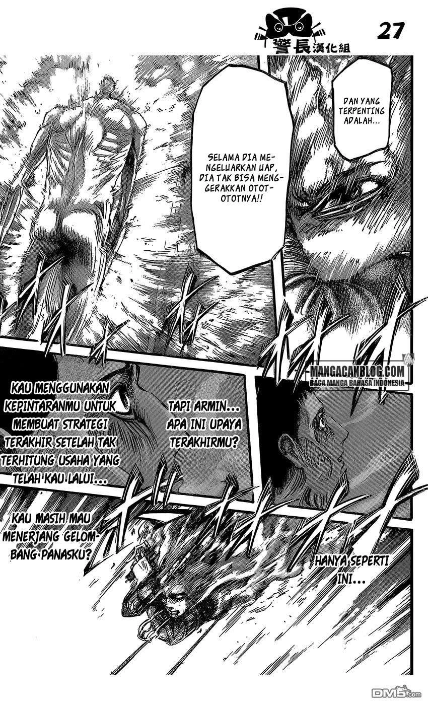Read Shingeki no Kyojin ID Manga Online