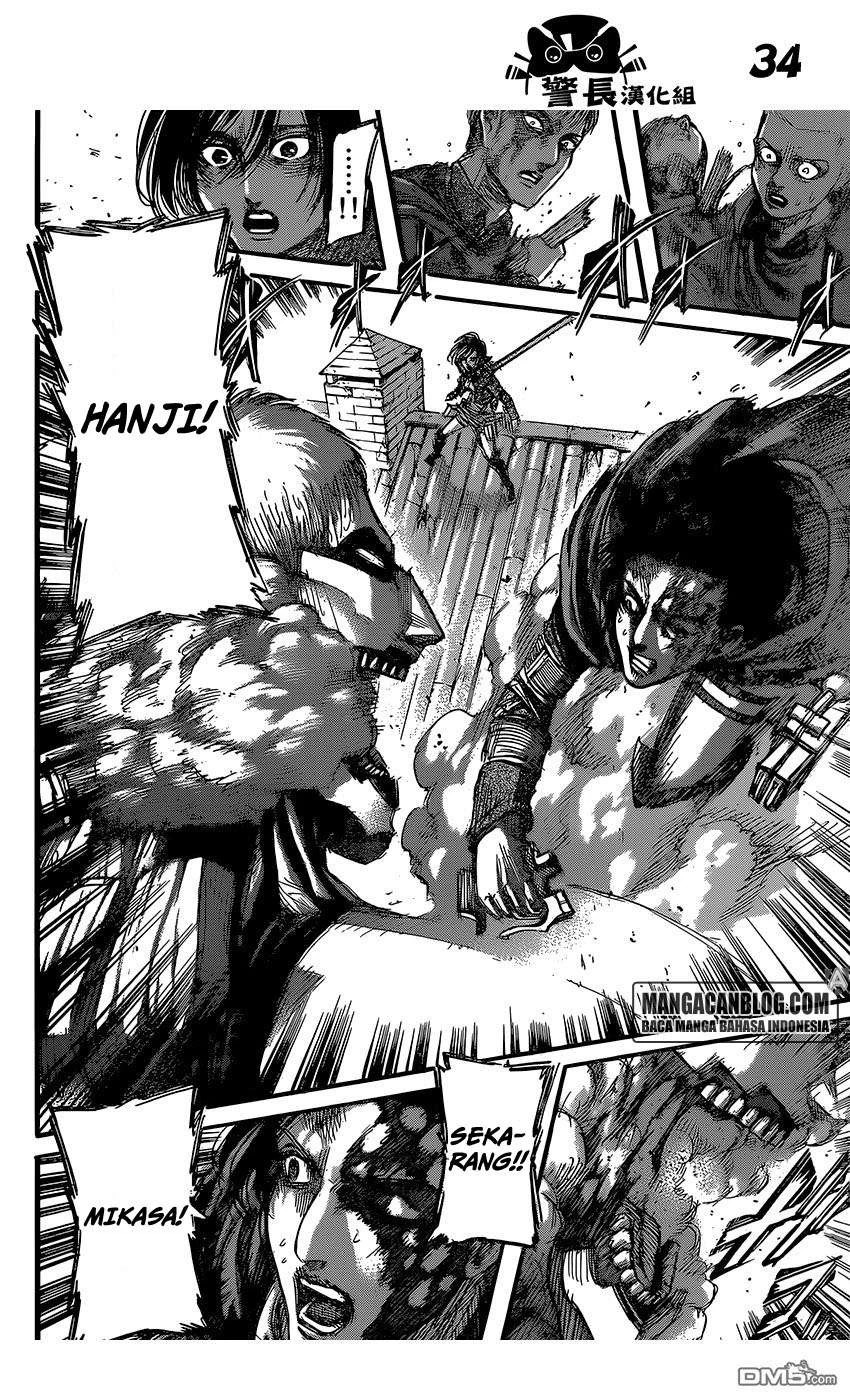 Read Shingeki no Kyojin ID Manga Online