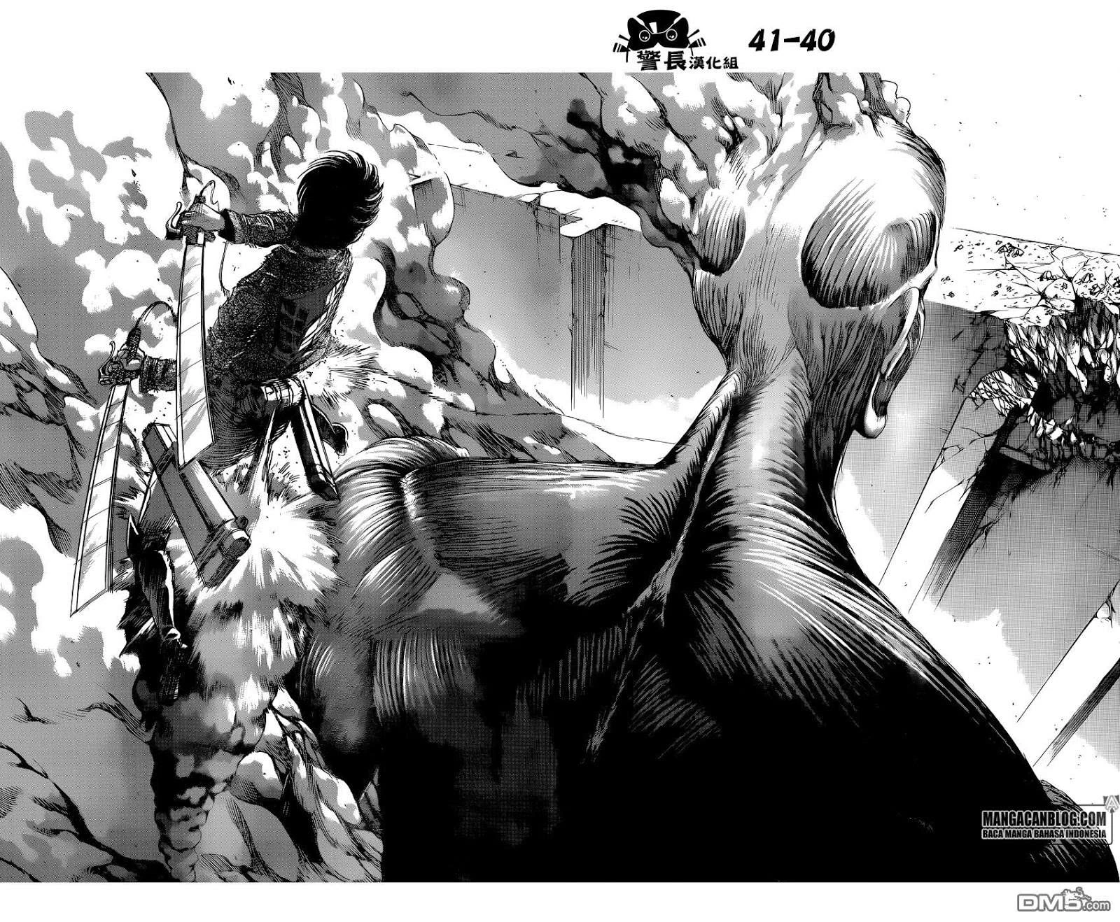 Read Shingeki no Kyojin ID Manga Online