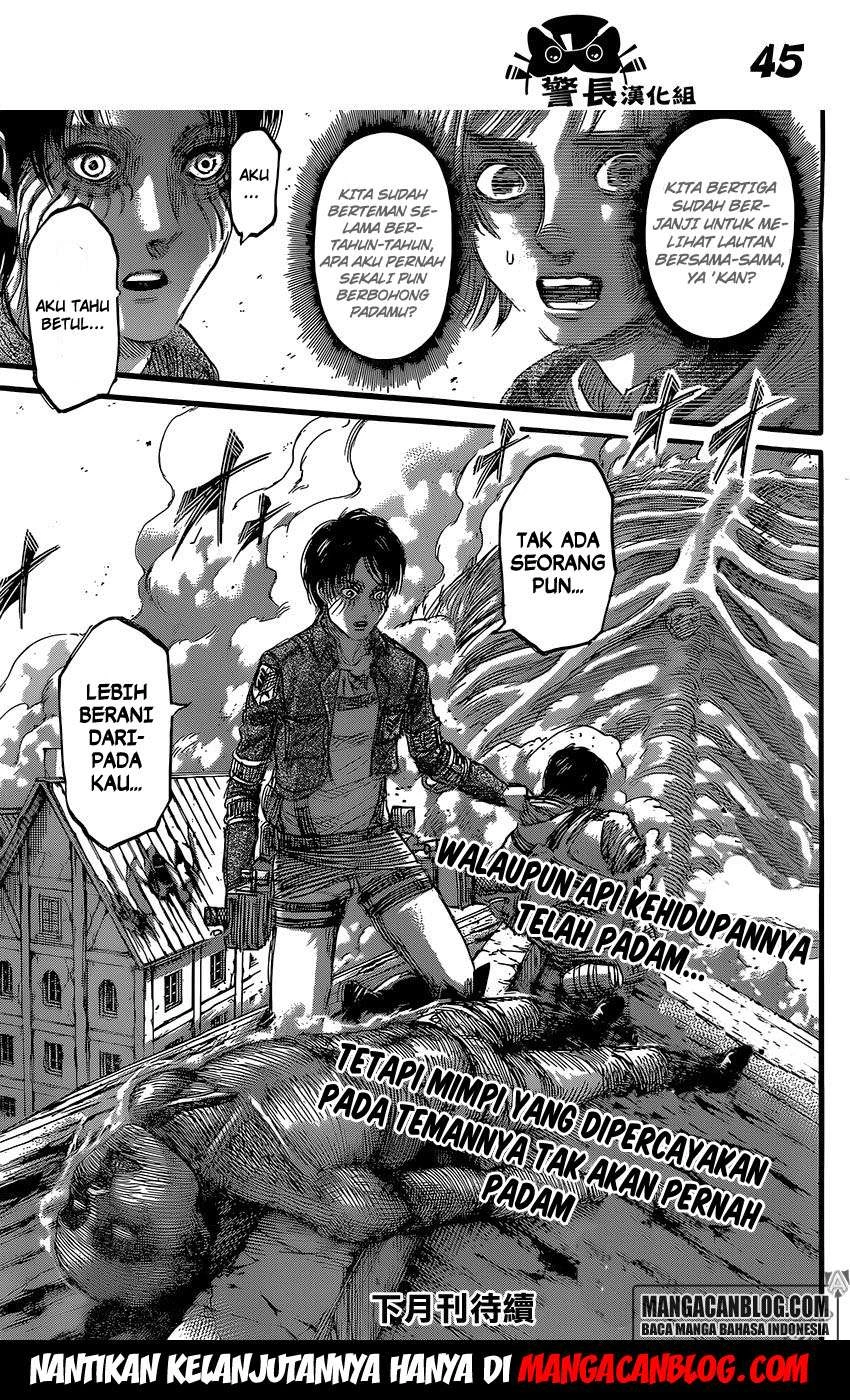 Read Shingeki no Kyojin ID Manga Online