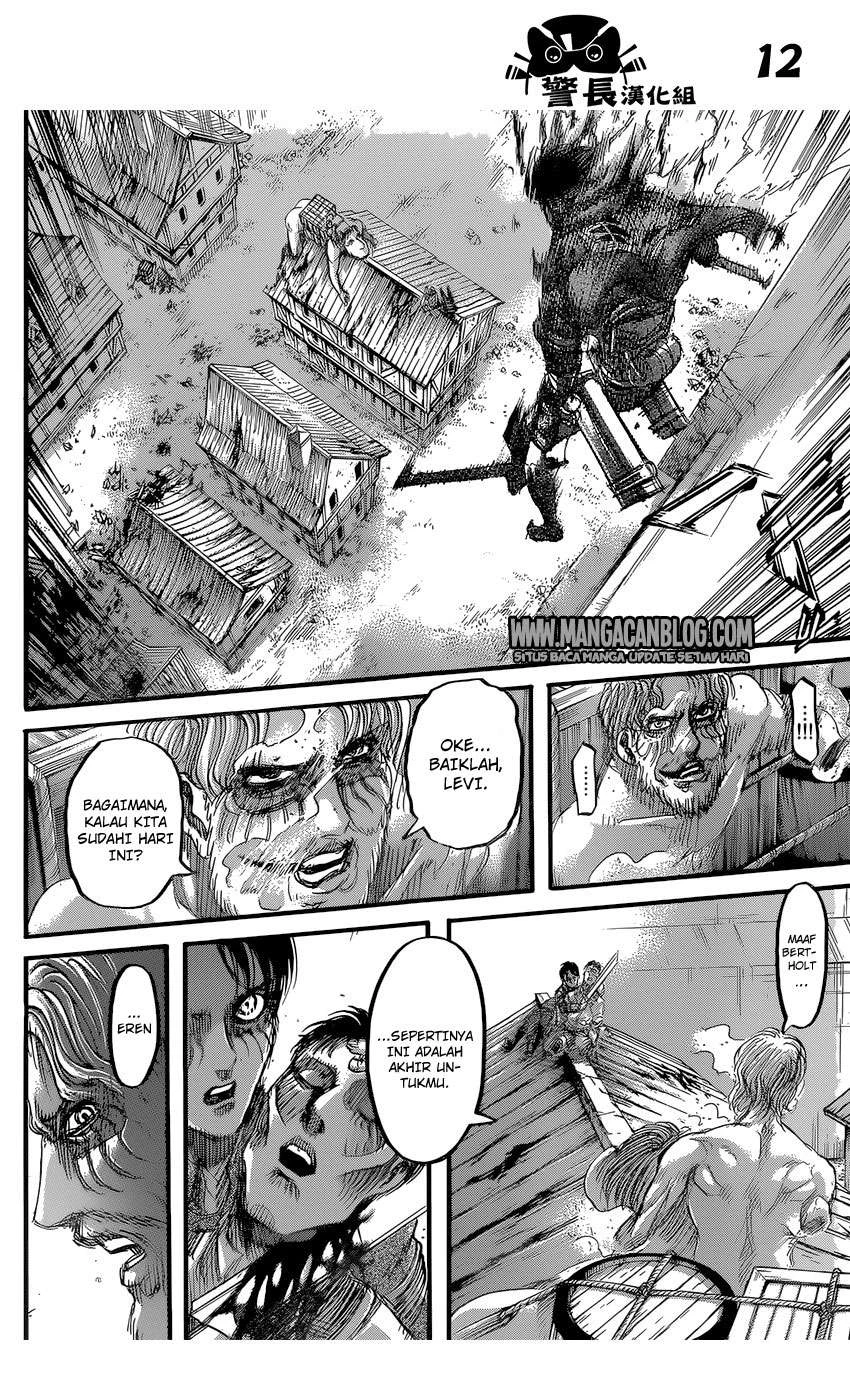 Read Shingeki no Kyojin ID Manga Online