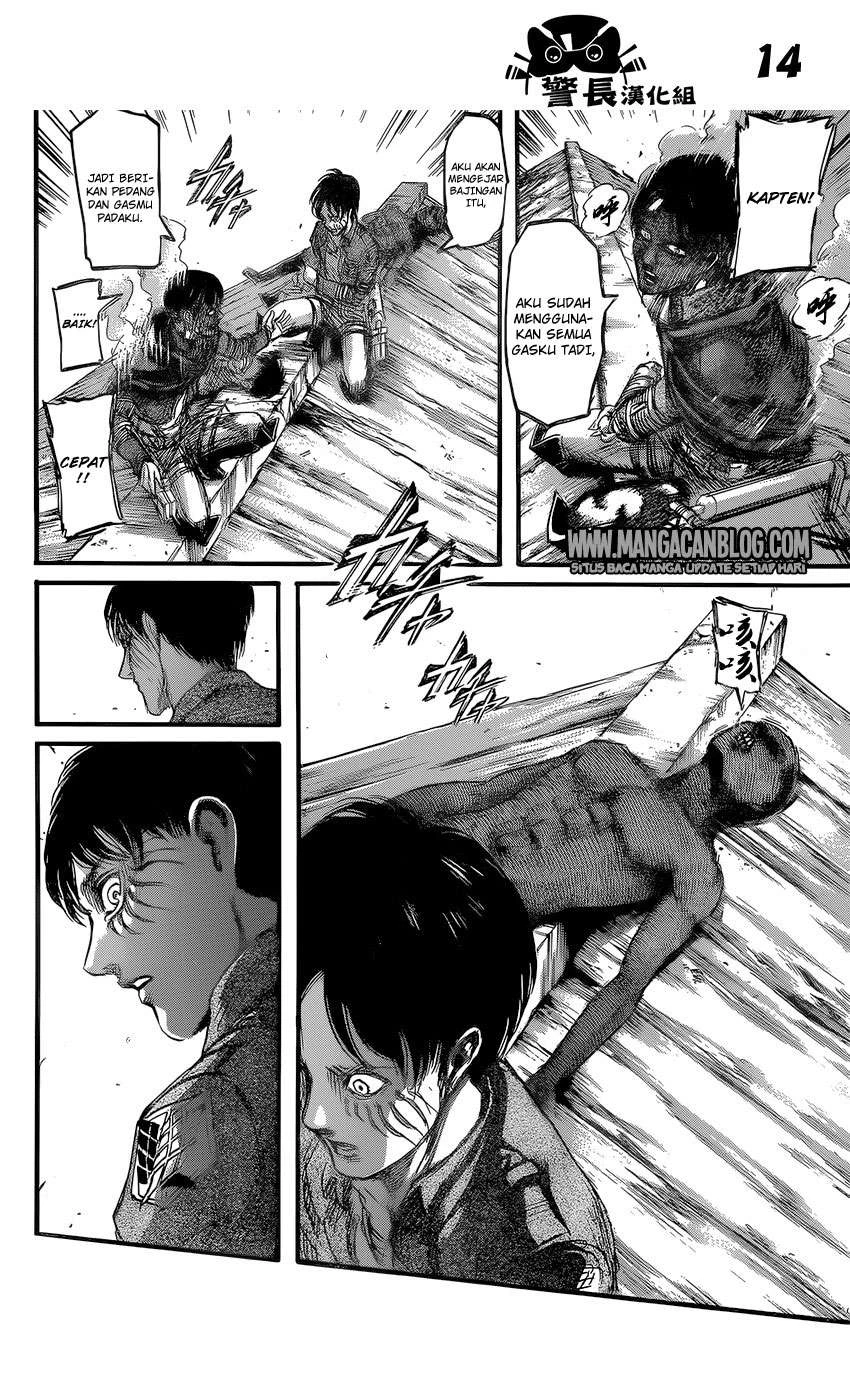Read Shingeki no Kyojin ID Manga Online
